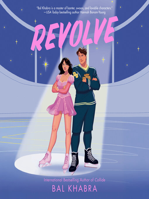 Title details for Revolve by Bal Khabra - Available